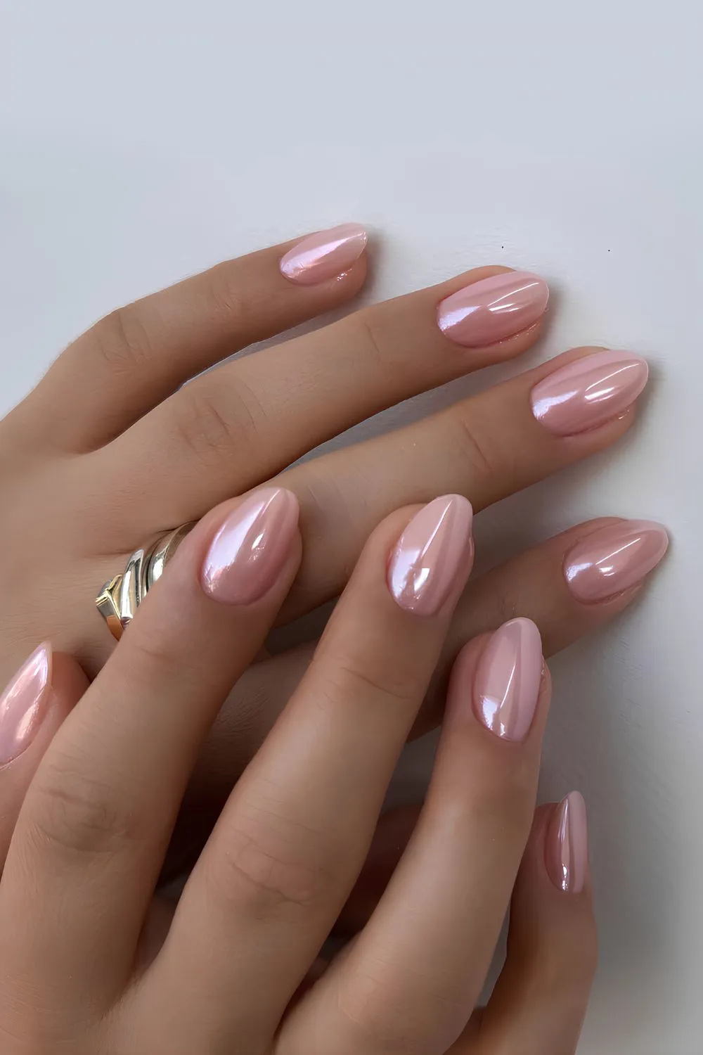 pink crystal chrome nails.jpg