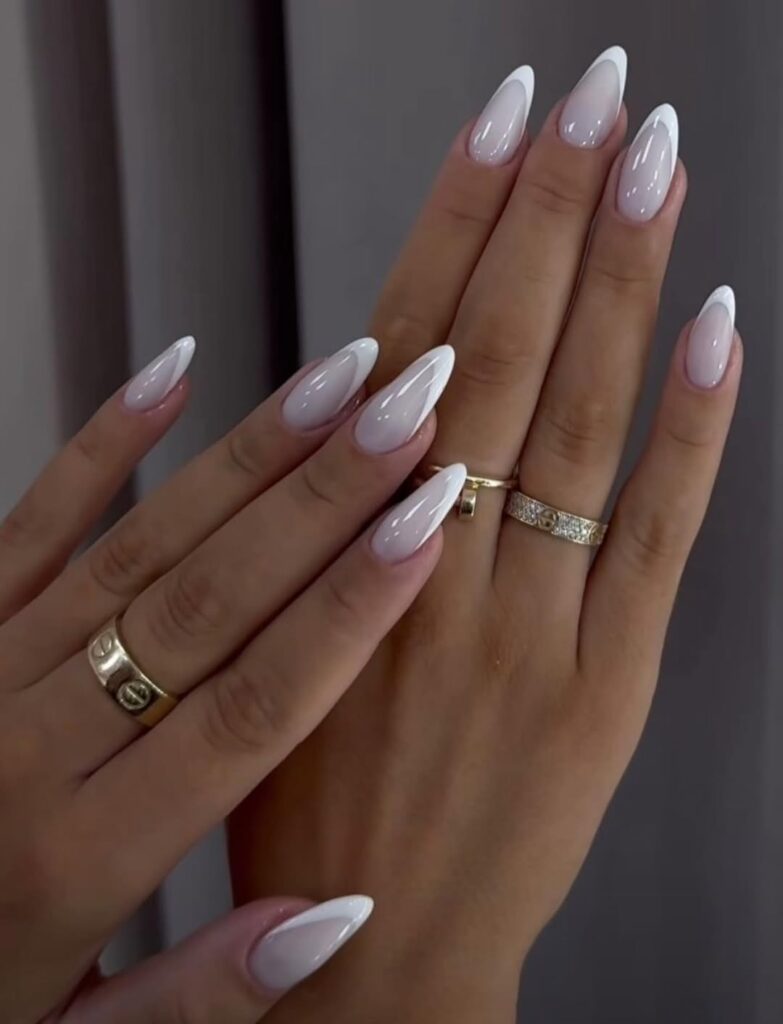 wearplic.com invisible french tip nails 2 783x1024